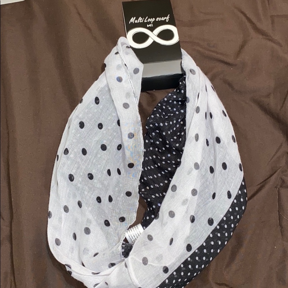Infinity scarf